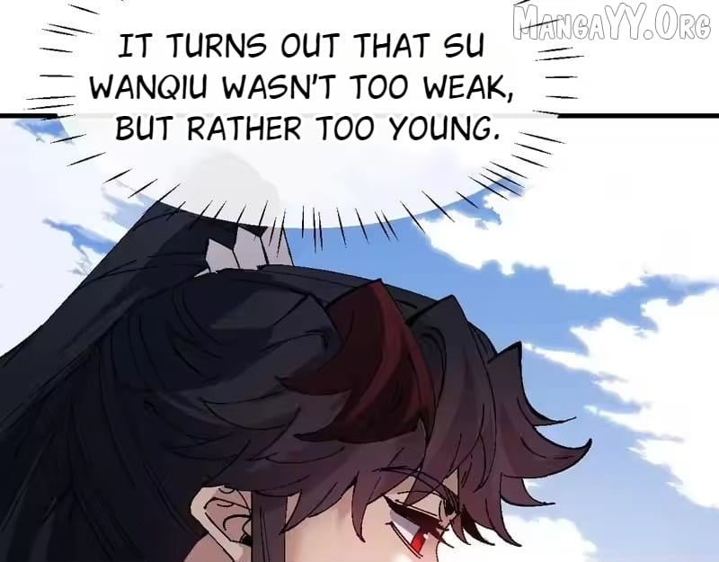 Master: This rebellious disciple is definitely not the Holy Son Chapter 167 - page 60